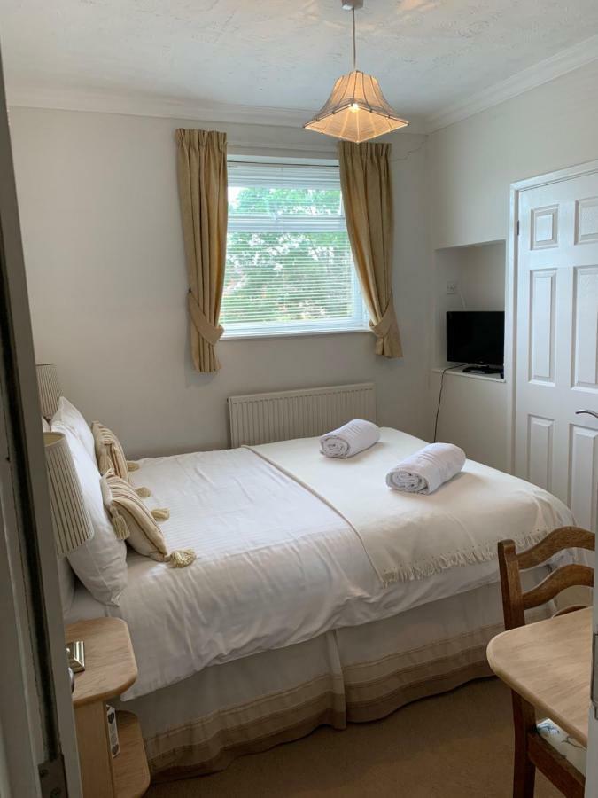 Rivendell Guest House Southampton Exterior foto